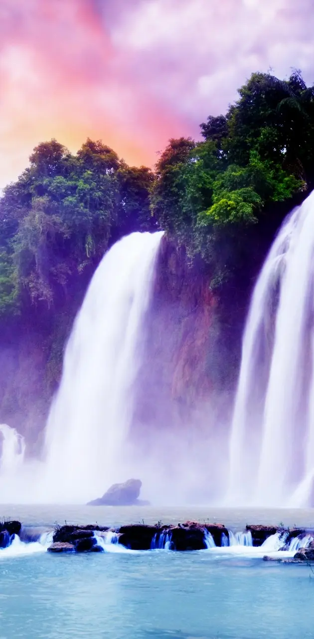 Superb Waterfalls