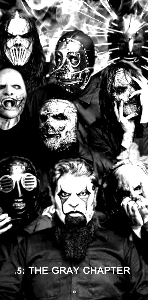 Slipknot New Masks