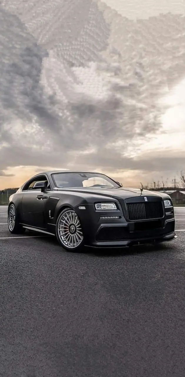 Rolls Royce Wallpaper 