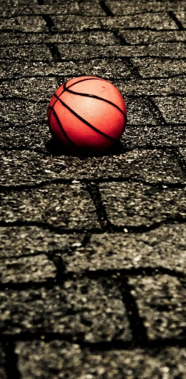 Ball on the Street