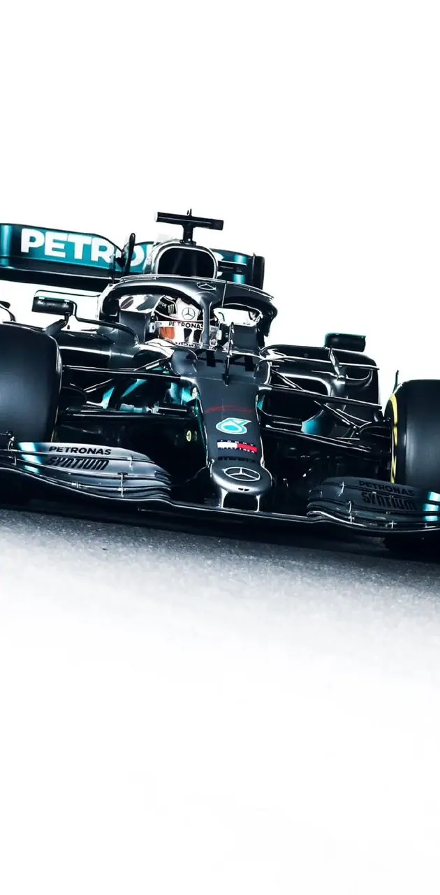 F1 Mercedes 2024