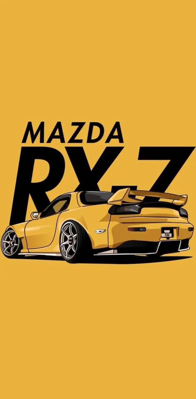 MAZDA RX7