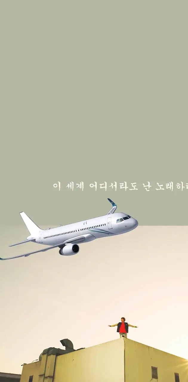 BTS Airplane Pt 2