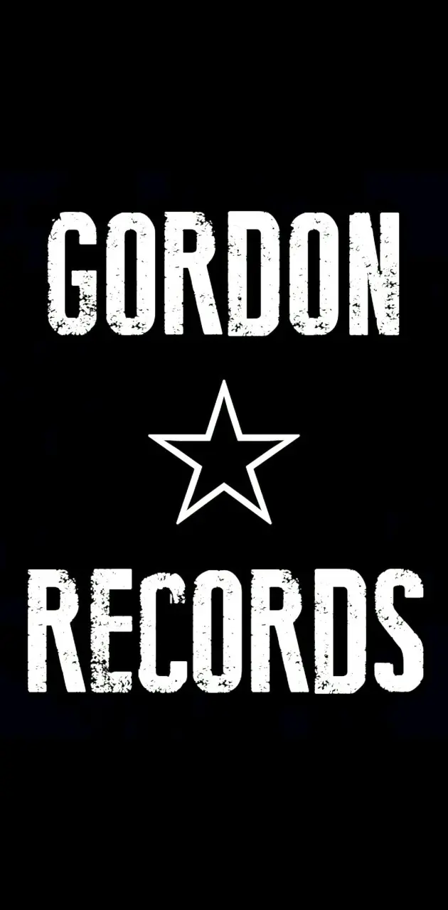 Gordon Records logo 