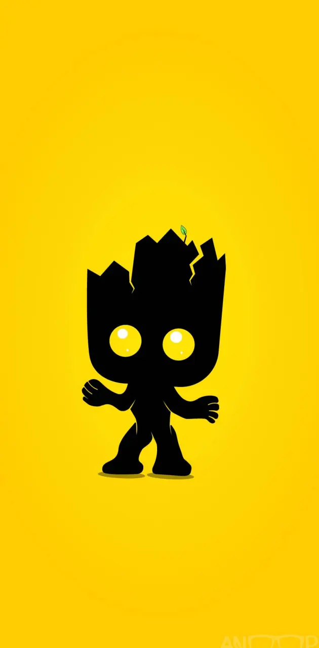 Baby groot yw