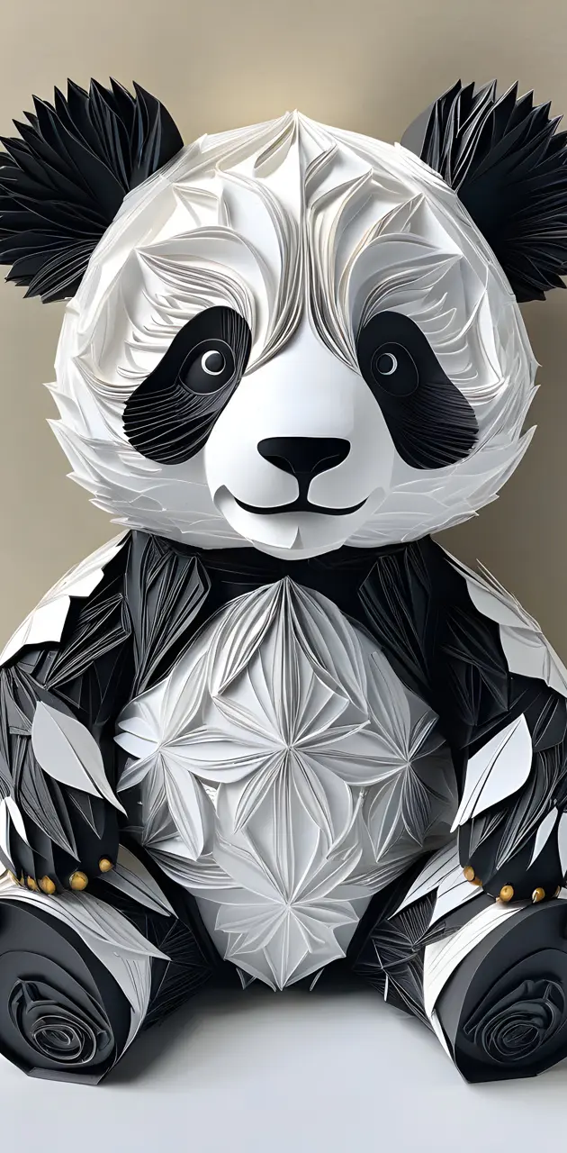 paper panda