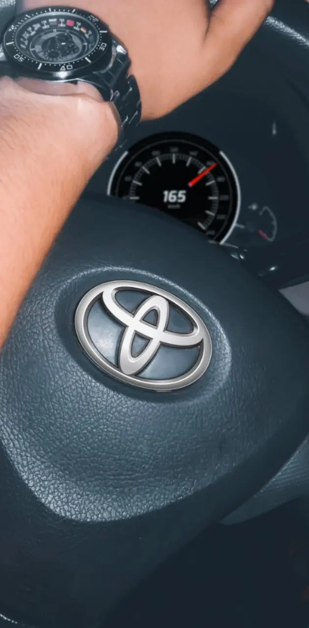 Toyota Steering 