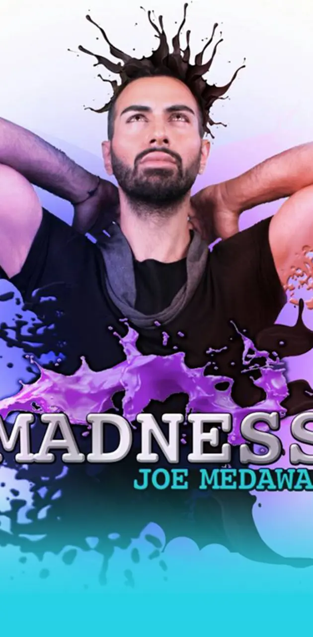 Madness Joe Medawar