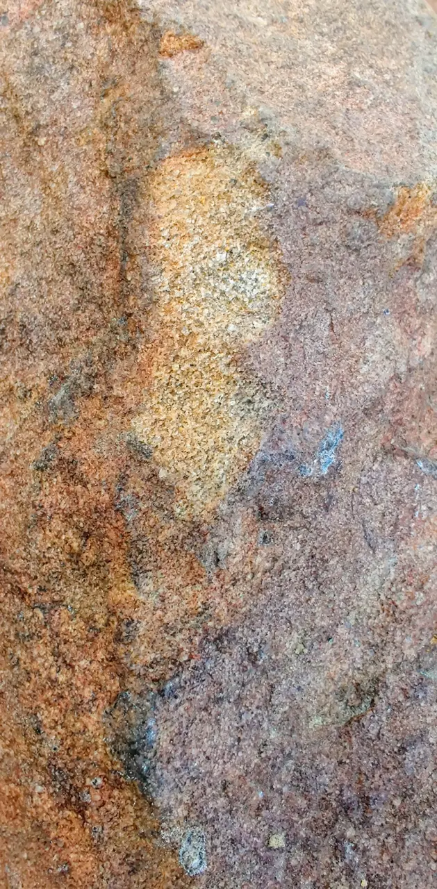 Stone closeup