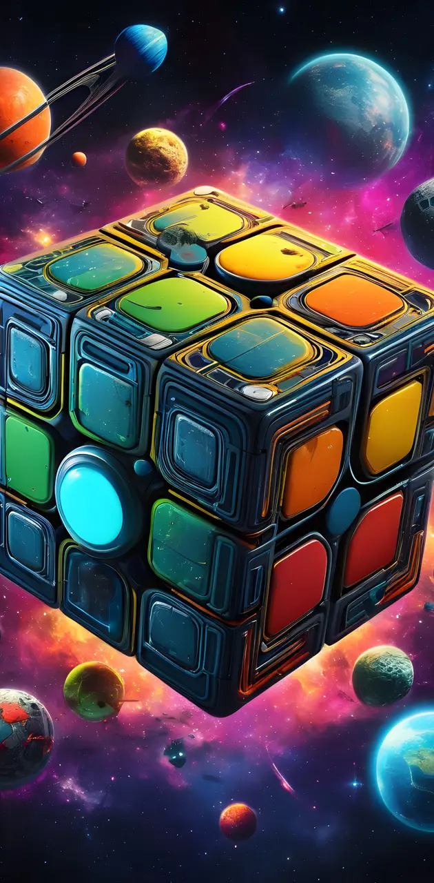 newbix cube
