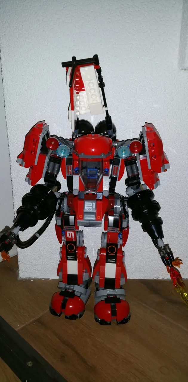 Lego bot