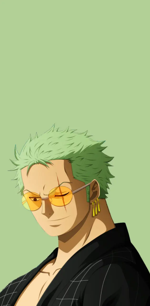 One Piece Zoro wallpaper by CalBraao - Download on ZEDGE™