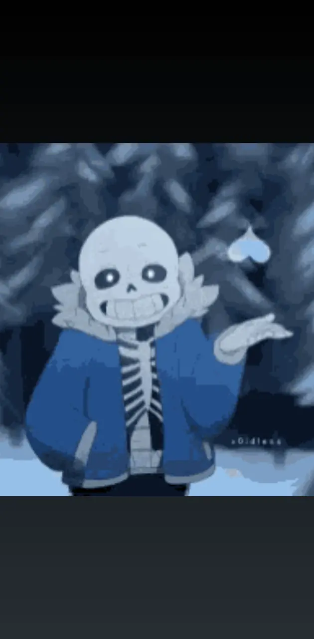 Undertale Sans 💙💀 Phone Wallpaper  Phone wallpaper, Android wallpaper,  Wallpaper