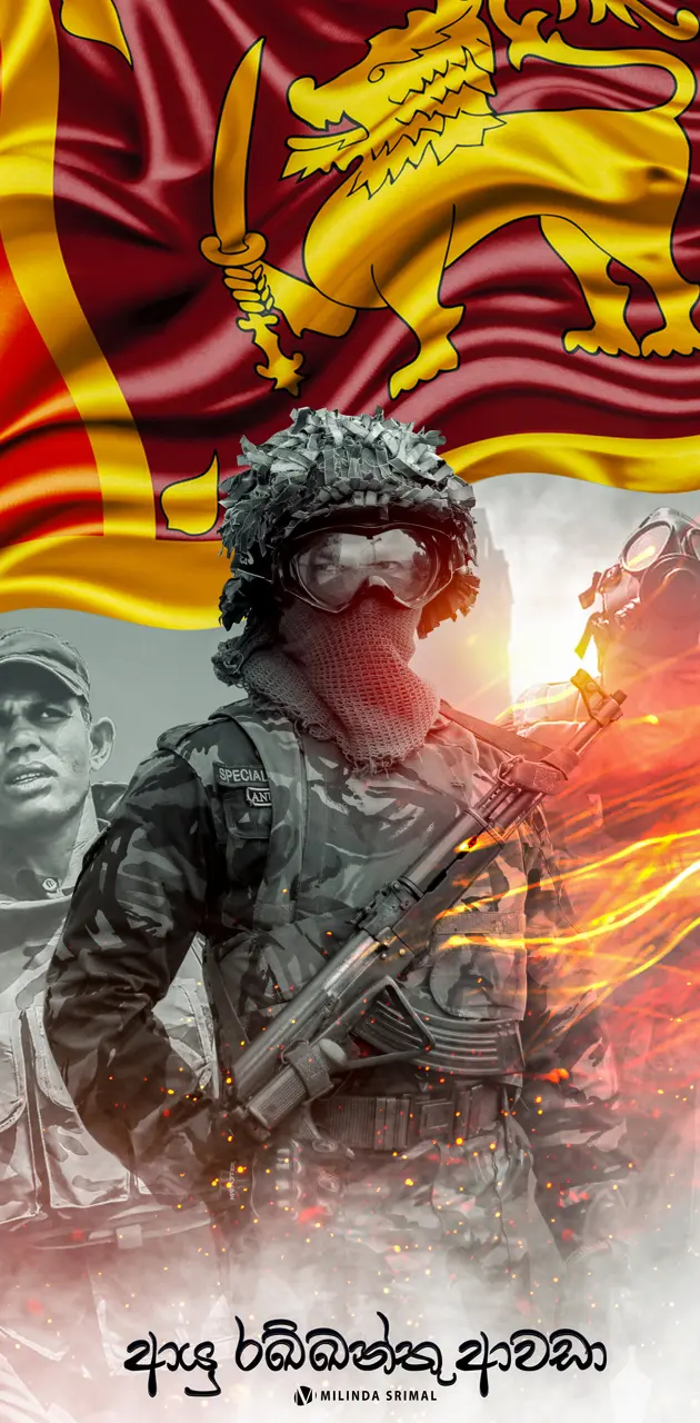 Sri Lankan army