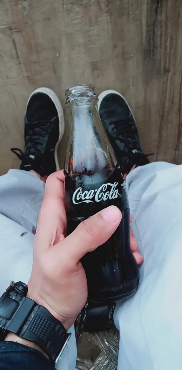 Coke Lover
