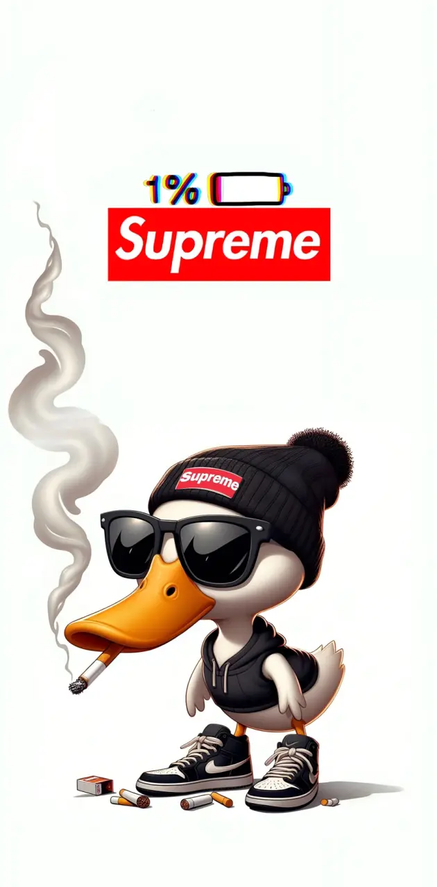 Supreme Duck