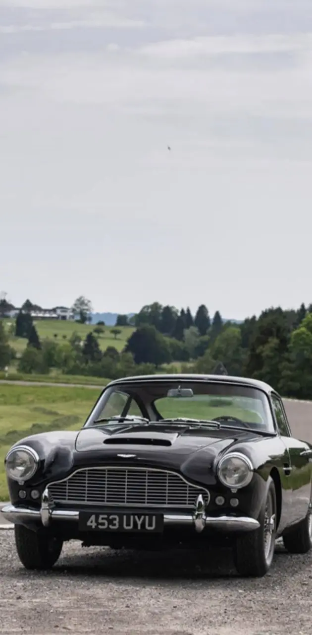 Aston Martin Db4 GT
