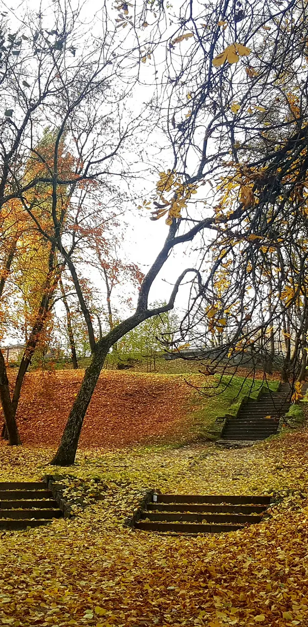Lithuania, autumn