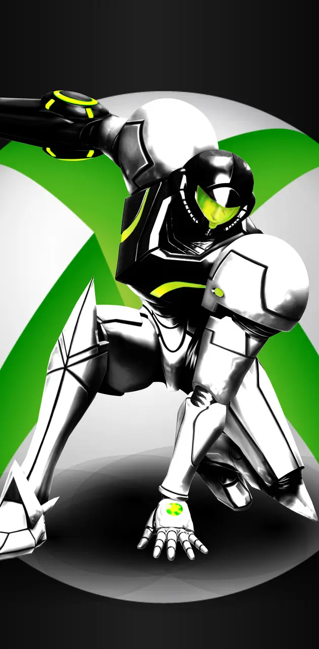 Metroid Xbox Theme