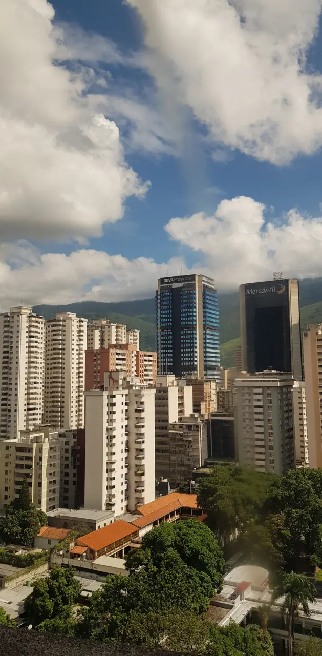 Caracas City