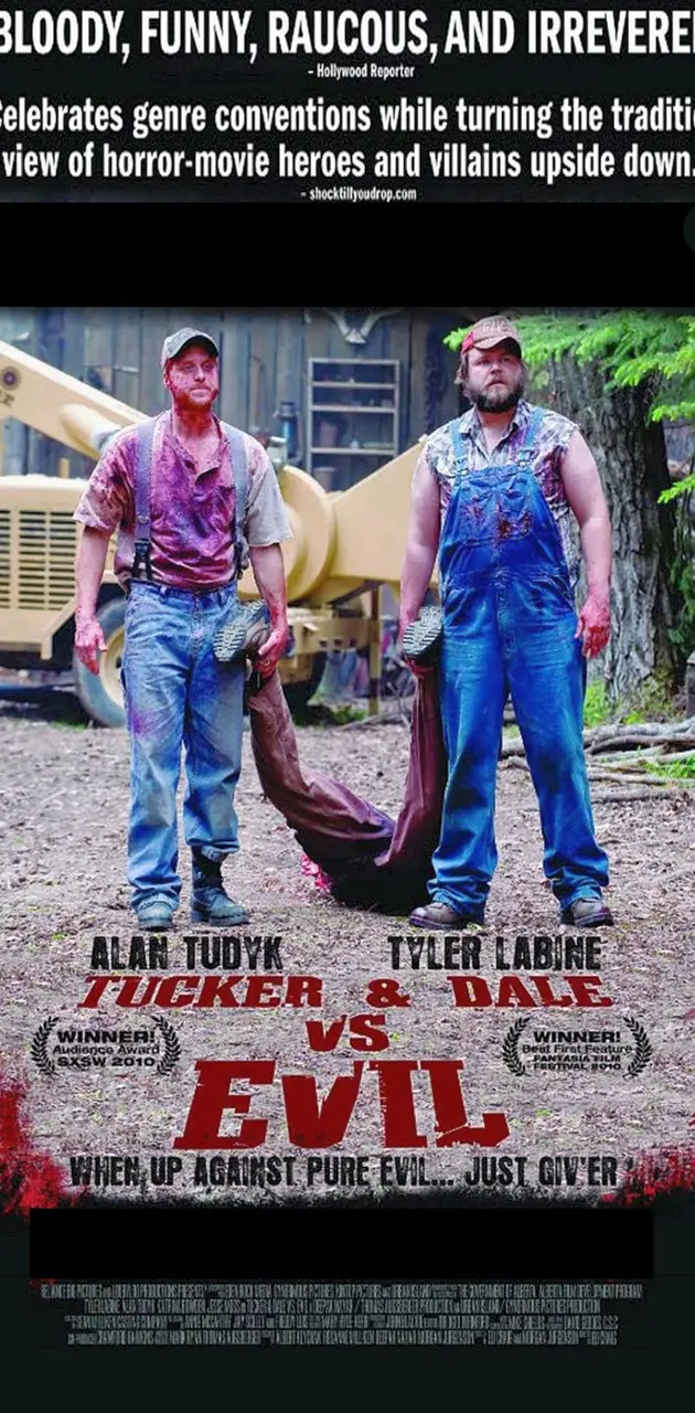 Tuck And Dale