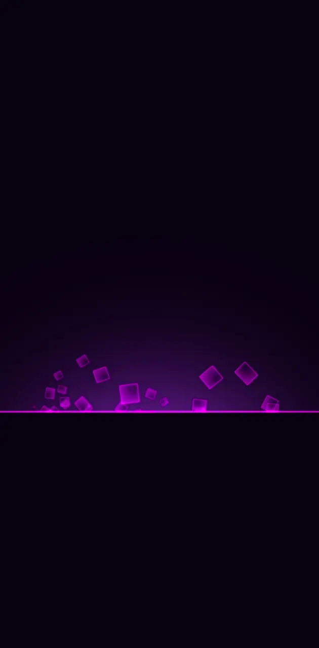 minimal purple
