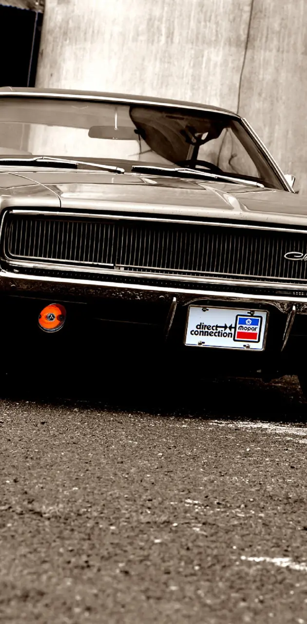 dodge charger 1968
