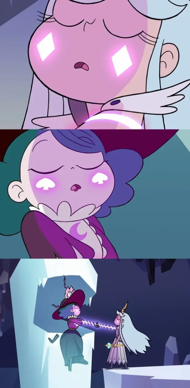 Moon and Eclipsa