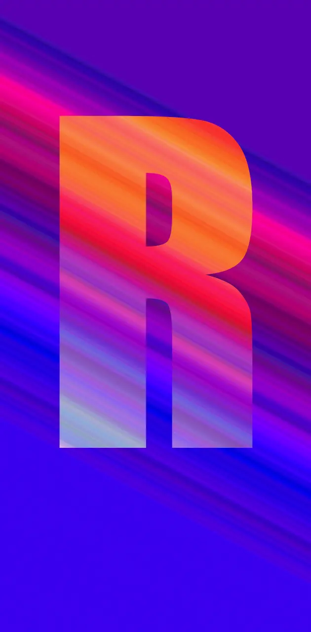 R initial
