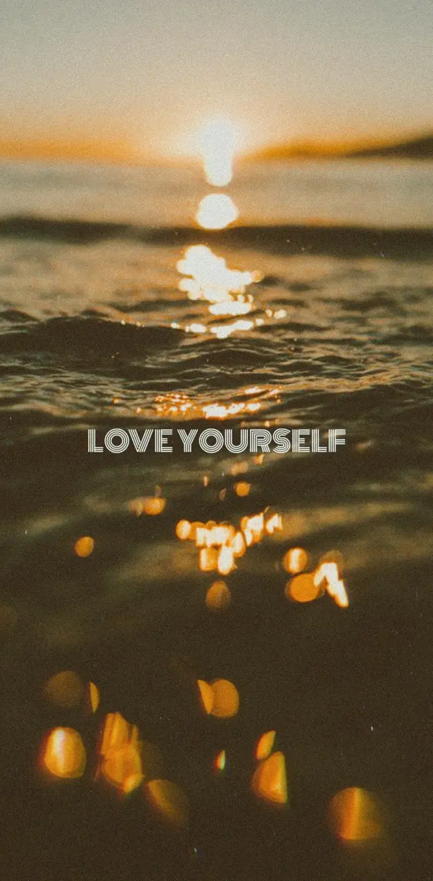 BTS Love Yourself 