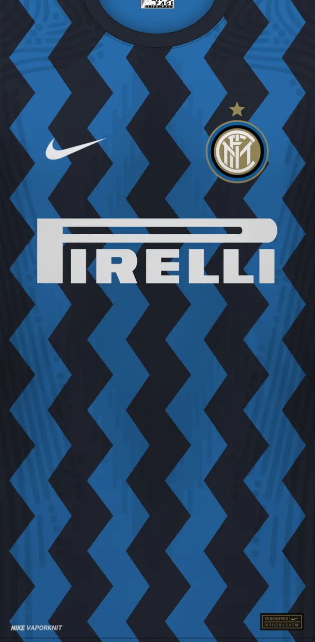 Inter Milan 20-21 