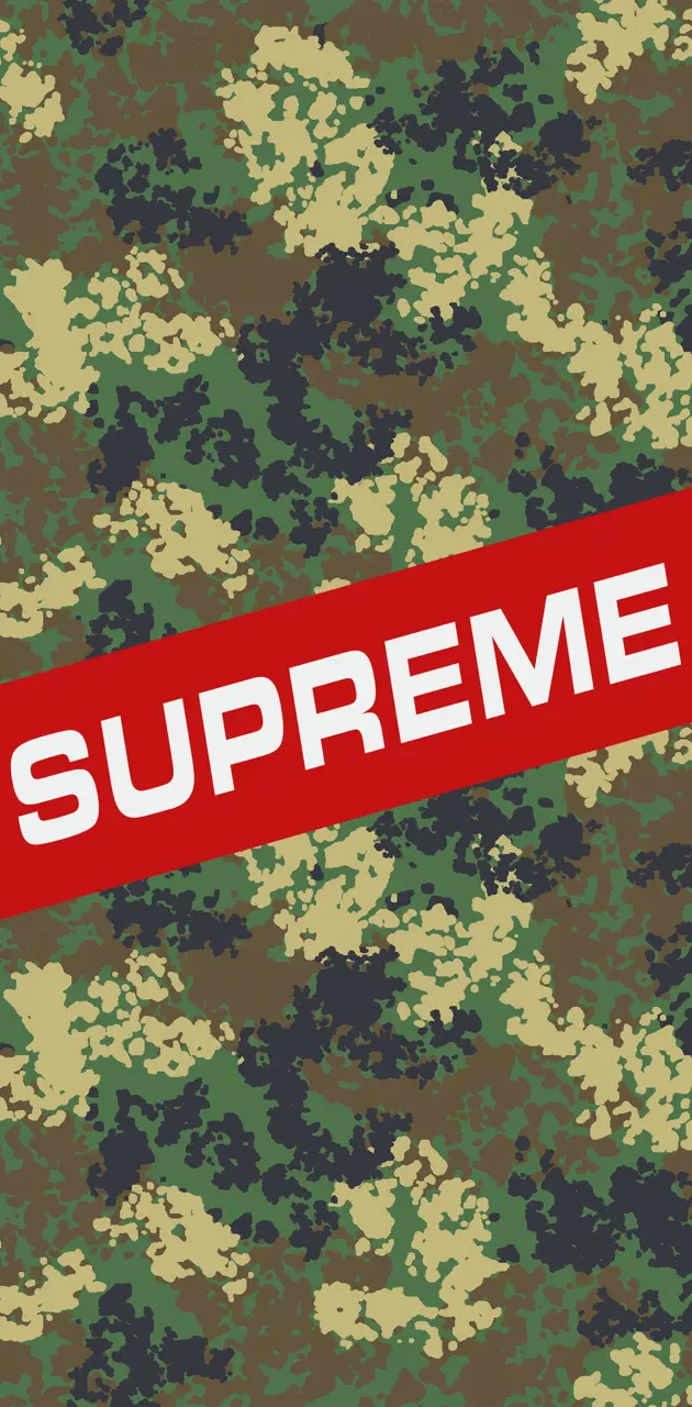 Supreme wallpaper by Xwalls - Download on ZEDGE™