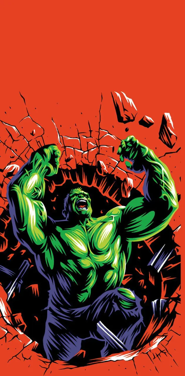  Smashing Hulk 