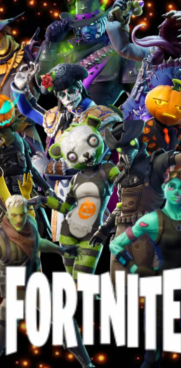 Fortnite Halloween