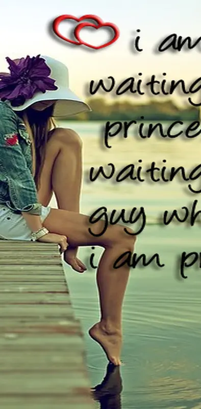 Waiting For Prince