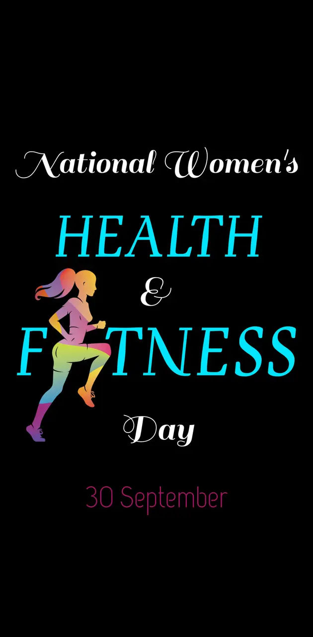 Women fitness day