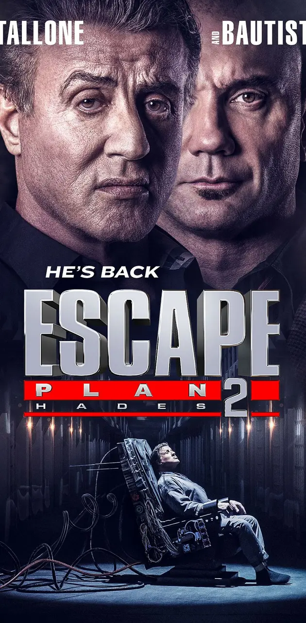 Escape Plan 2 Hades