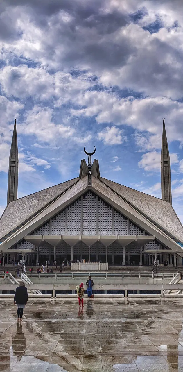 Faisal Mosque ICT