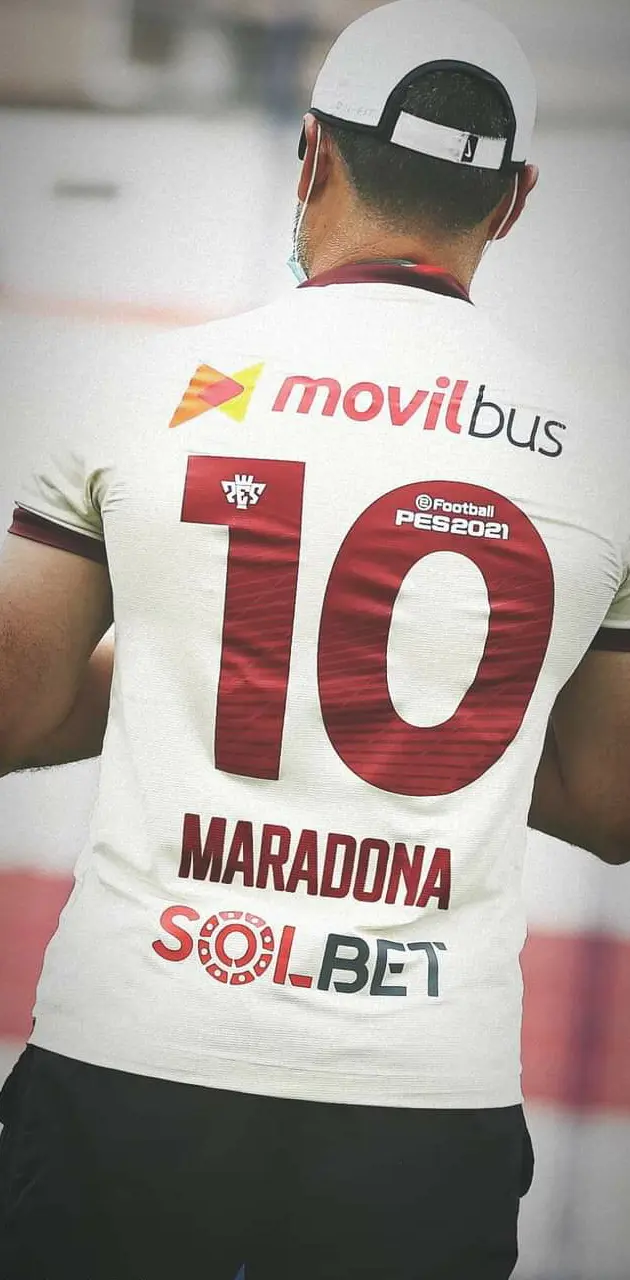 Maradonax100pre