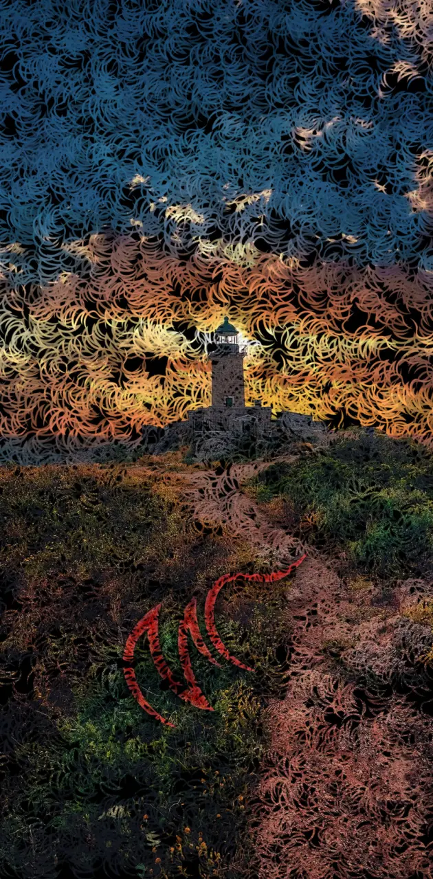 Lighthouse brushed