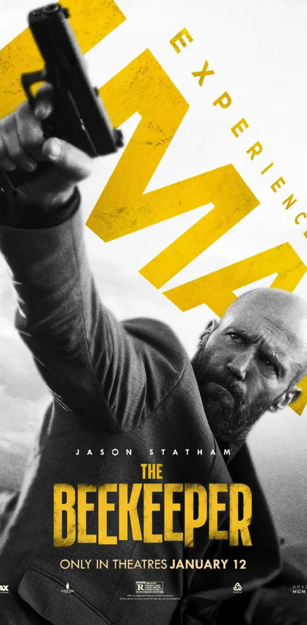 The beekeeper JStatham
