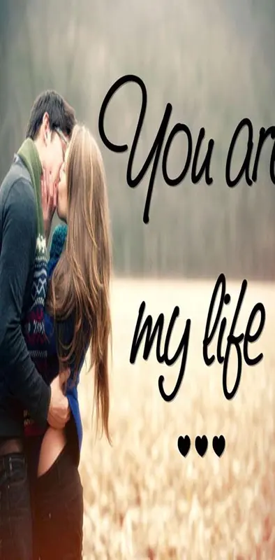 You are my Life