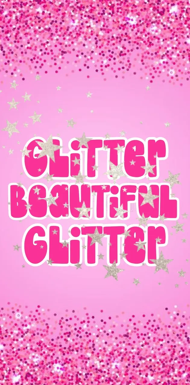 Glitter!! 