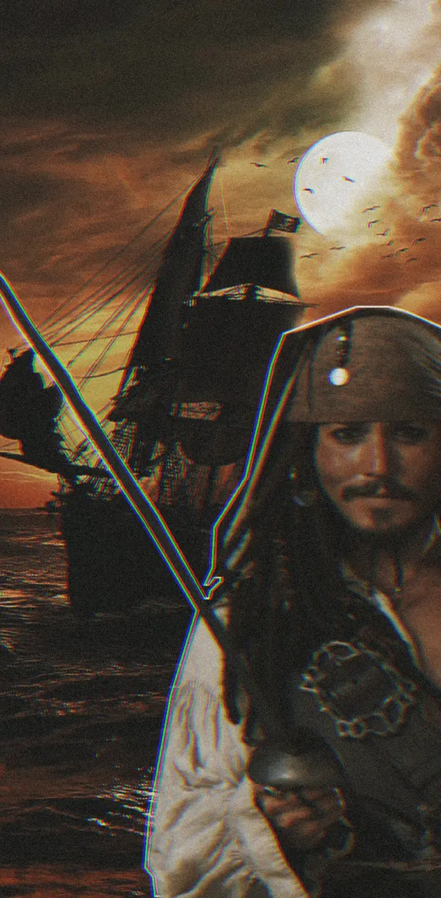 Piratas del Caribe 