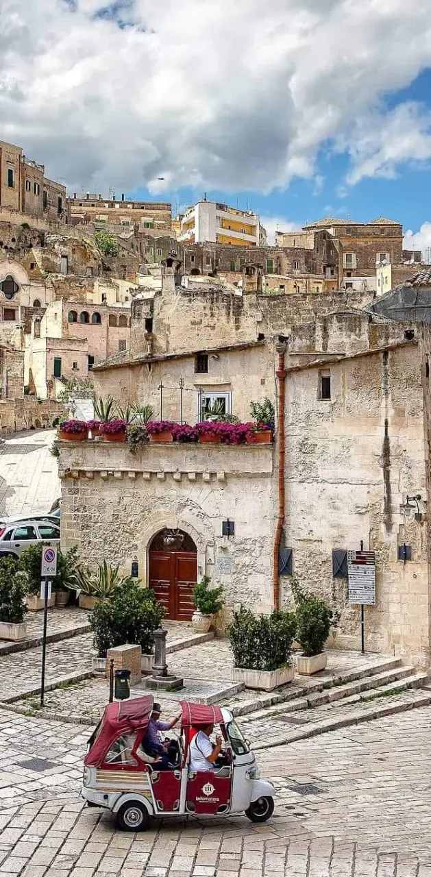 Matera Italy 