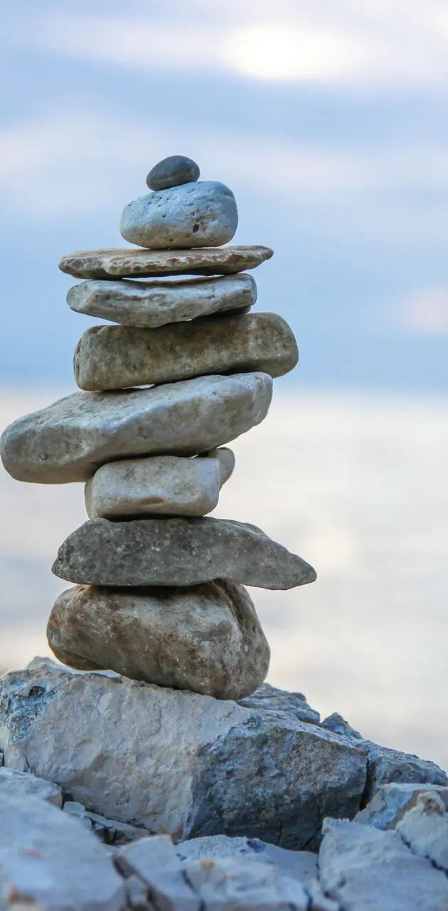 Pyramid of Stones