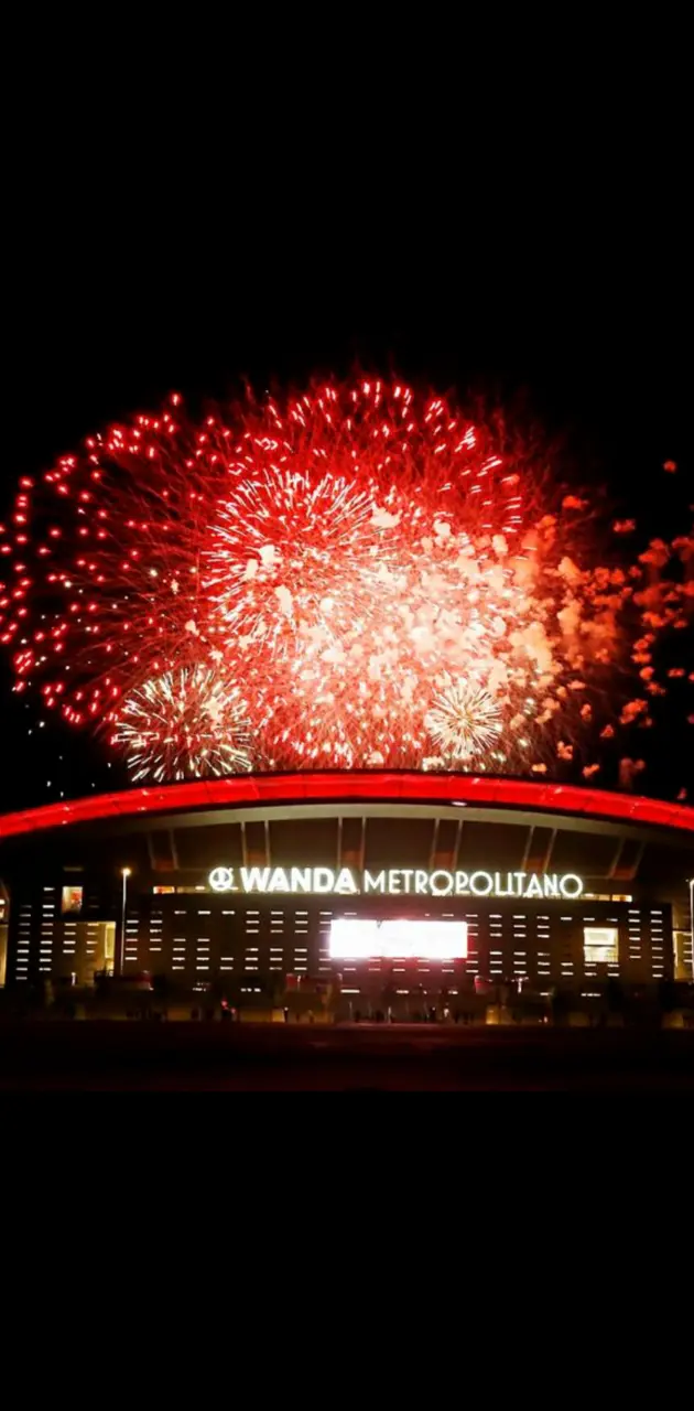 Wanda Metropolitano at