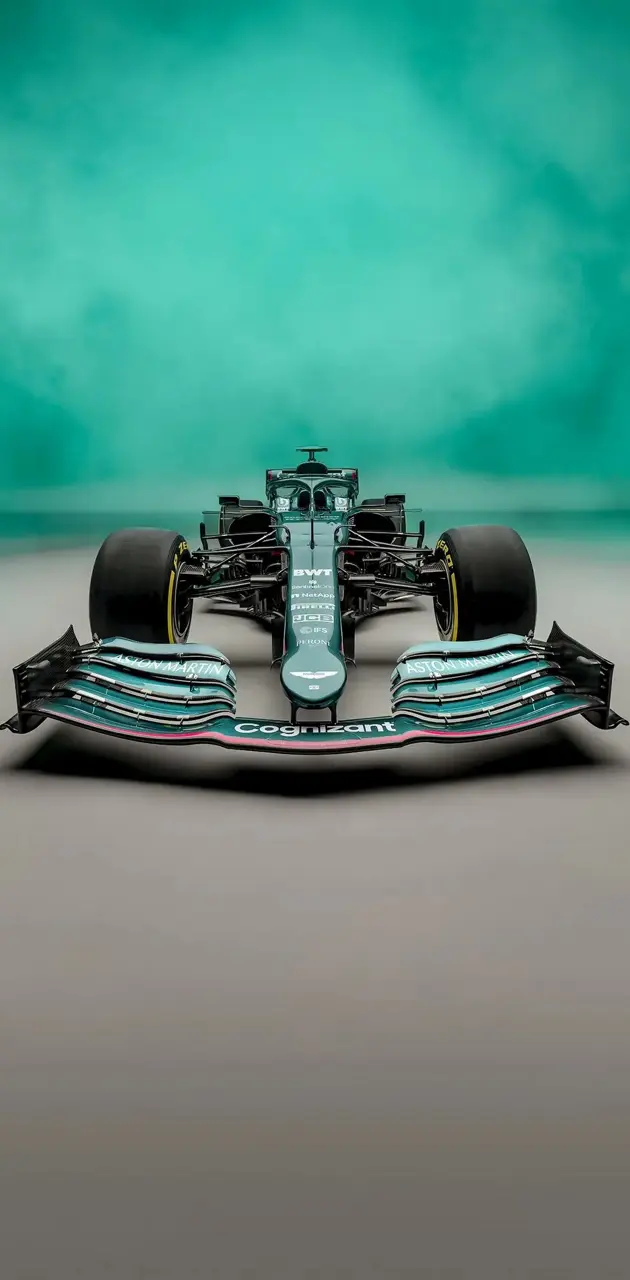 F1 car 