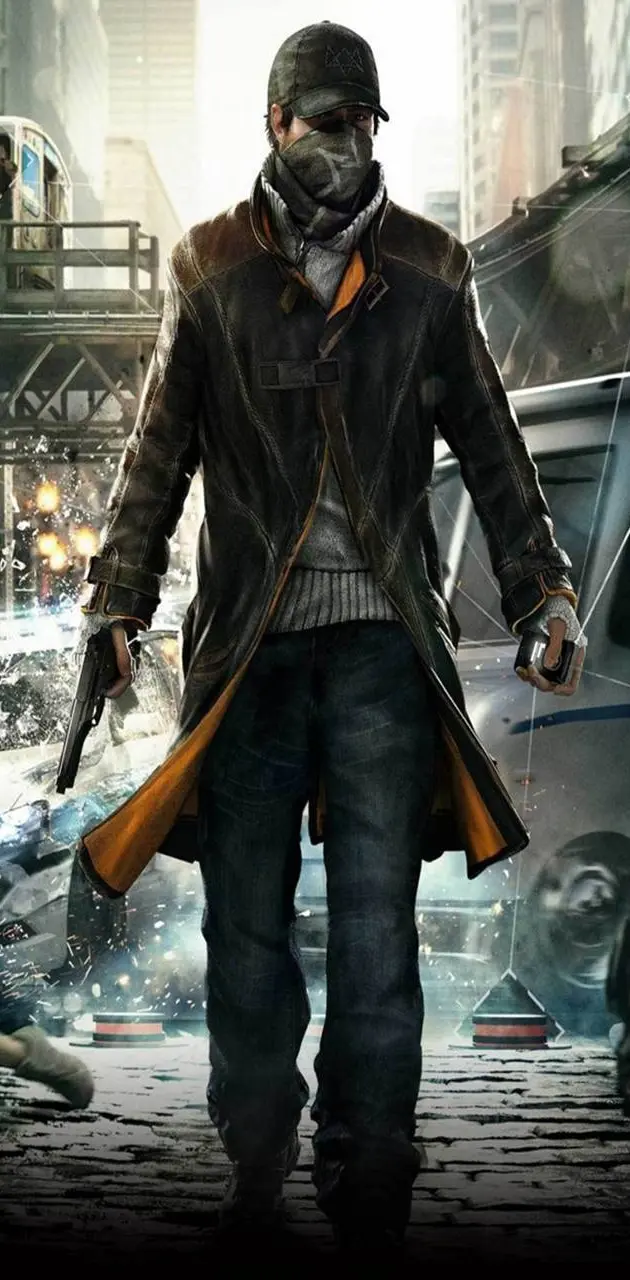 watch dogs1 not 2