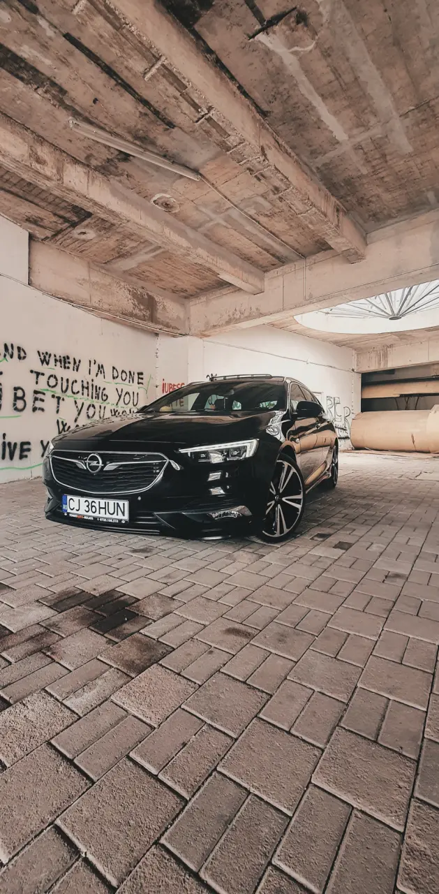 Opel insignia 2020